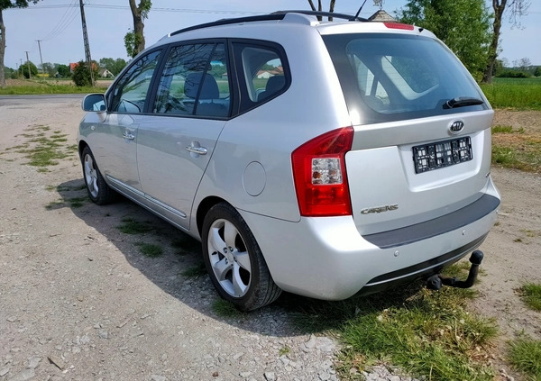 Kia Carens cena 12900 przebieg: 183000, rok produkcji 2006 z Płońsk małe 326